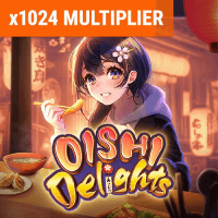 Oishi Delights game thumbnail