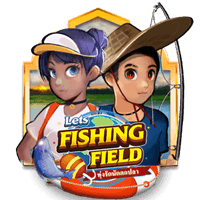 Let's Fishing Field game icon
