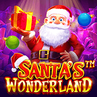 Thế giới kỳ diệu của Santa game thumbnail