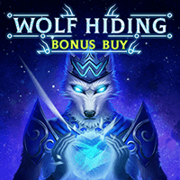 Wolf Hiding Bonus Buy game thumbnail